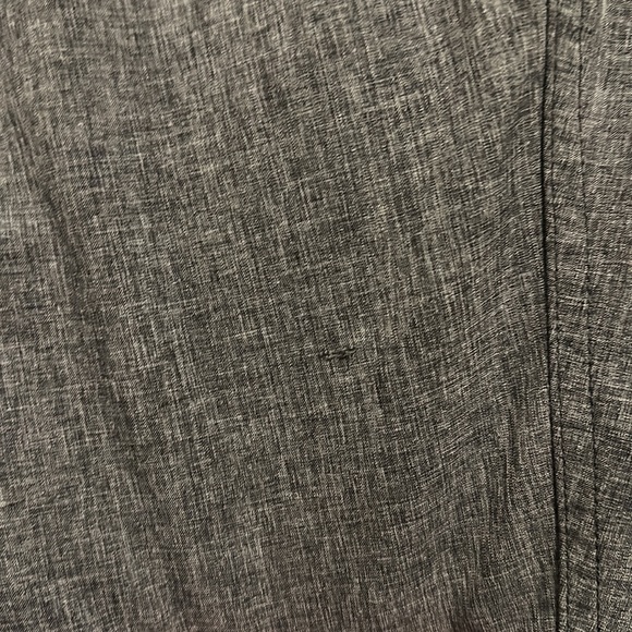 Wonderwink renew heather gray scrub set - Picture 6 of 7